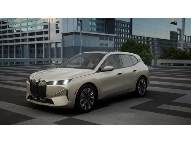 new 2026 BMW iX car, priced at $84,625
