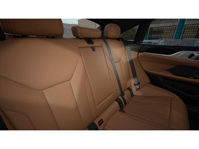 new 2025 BMW i4 Gran Coupe car, priced at $78,625