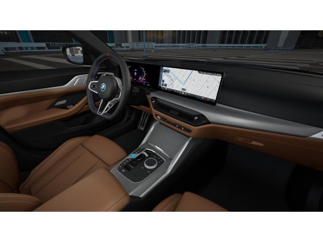 new 2025 BMW i4 Gran Coupe car, priced at $78,625