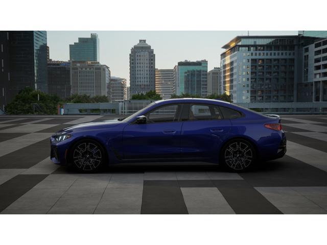 new 2025 BMW i4 Gran Coupe car, priced at $78,625
