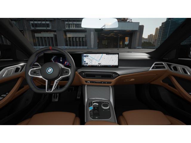 new 2025 BMW i4 Gran Coupe car, priced at $78,625