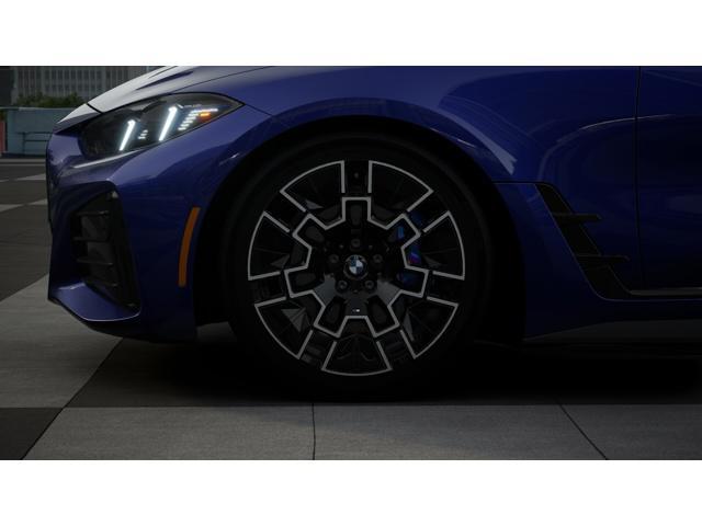 new 2025 BMW i4 Gran Coupe car, priced at $78,625