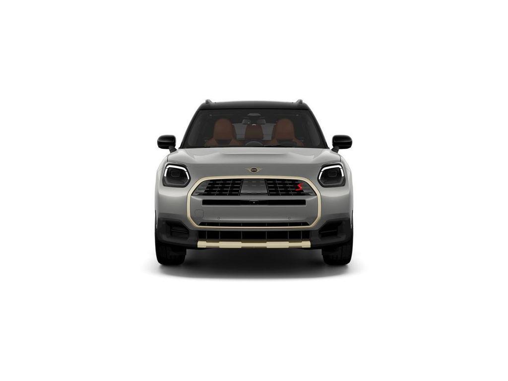 new 2025 MINI Countryman car, priced at $43,605