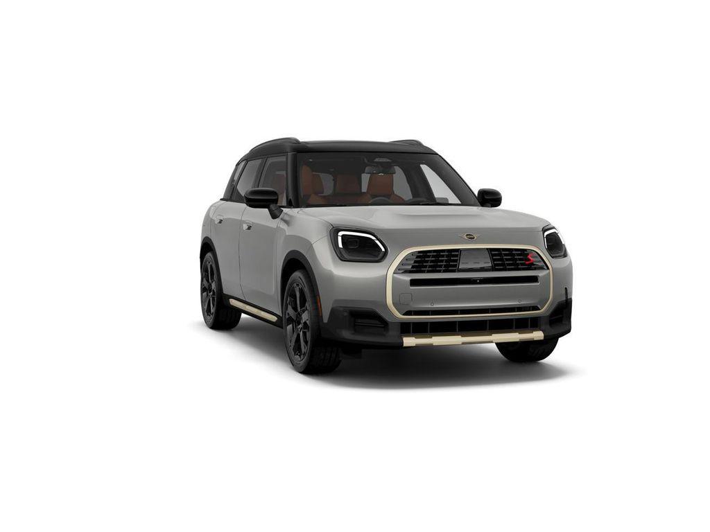 new 2025 MINI Countryman car, priced at $43,605