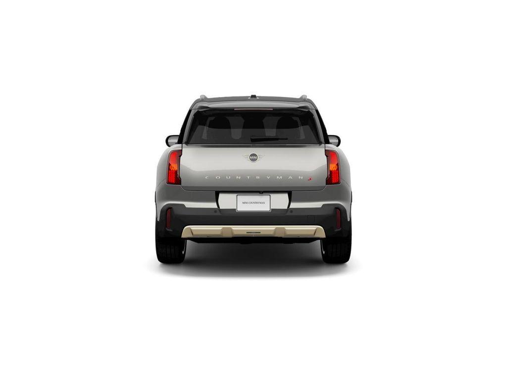 new 2025 MINI Countryman car, priced at $43,605