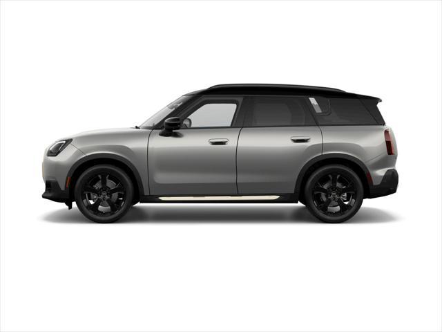 new 2025 MINI Countryman car, priced at $43,605