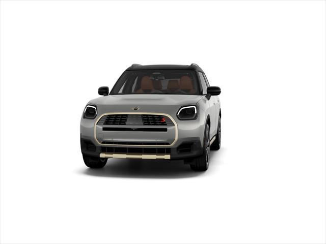 new 2025 MINI Countryman car, priced at $43,605