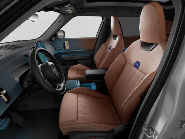 new 2025 MINI Countryman car, priced at $43,605