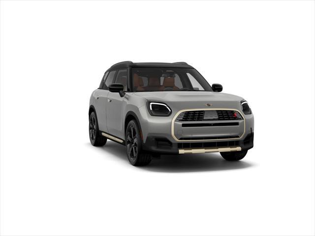 new 2025 MINI Countryman car, priced at $43,605