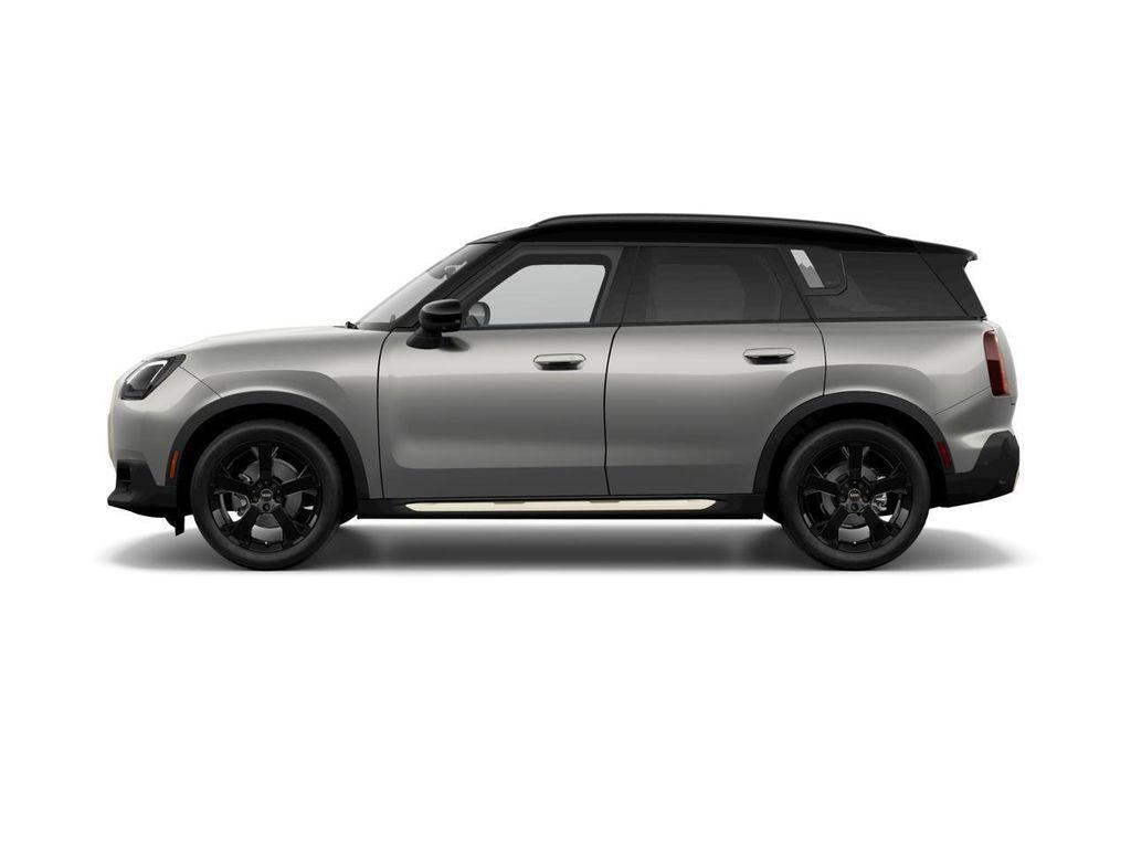 new 2025 MINI Countryman car, priced at $43,605