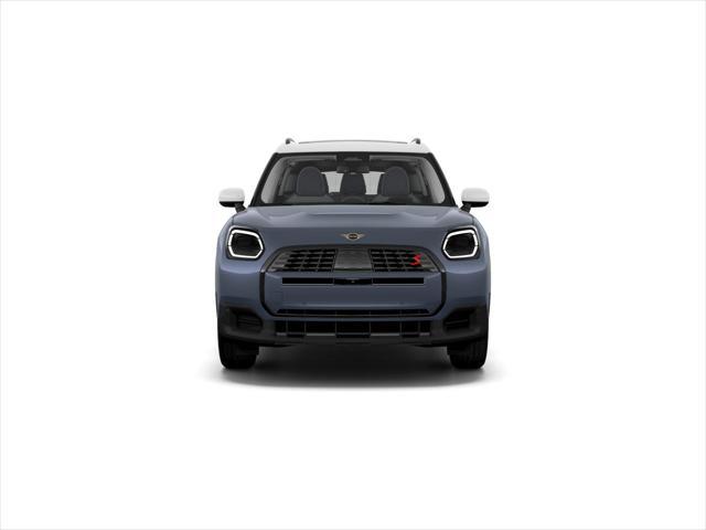 new 2025 MINI Countryman car, priced at $41,555