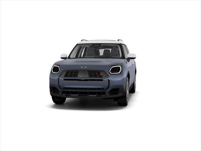 new 2025 MINI Countryman car, priced at $41,555