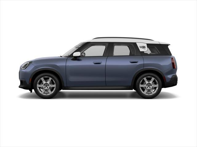 new 2025 MINI Countryman car, priced at $41,555