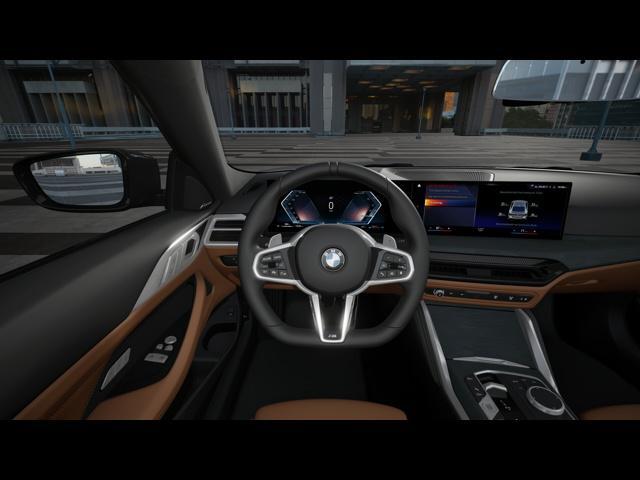 new 2025 BMW 430 car, priced at $61,955