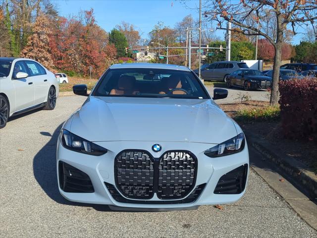 new 2025 BMW 430 car, priced at $61,955