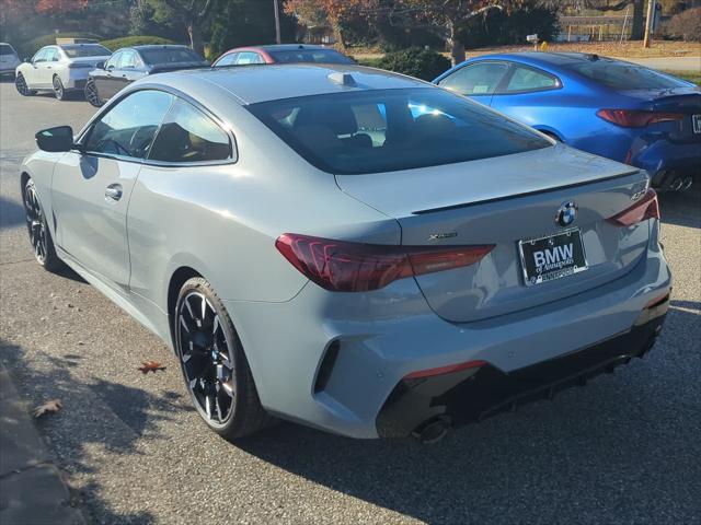 new 2025 BMW 430 car, priced at $61,955