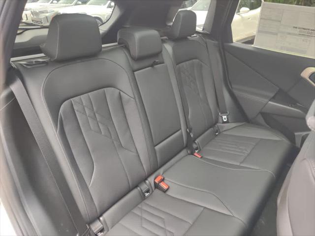 new 2025 BMW X3 car, priced at $53,125