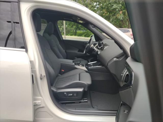 new 2025 BMW X3 car, priced at $53,125