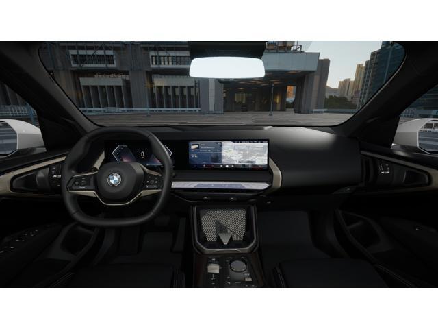 new 2025 BMW X3 car, priced at $53,125