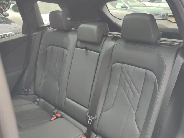new 2025 BMW X3 car, priced at $53,125