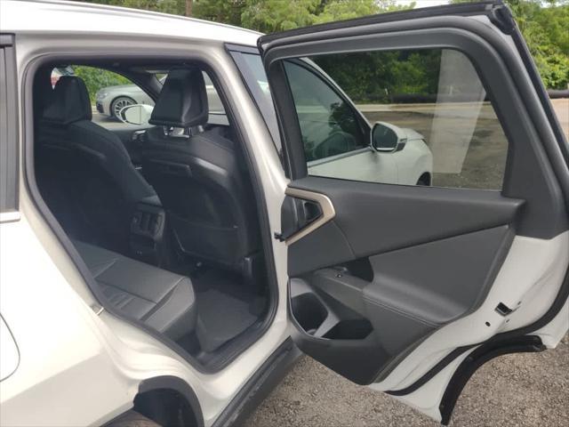 new 2025 BMW X3 car, priced at $53,125