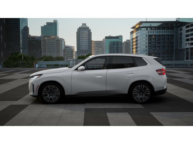 new 2025 BMW X3 car, priced at $53,125