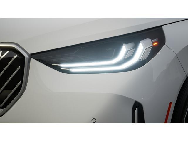 new 2025 BMW X3 car, priced at $53,125