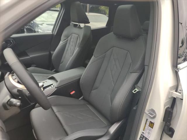 new 2025 BMW X3 car, priced at $53,125