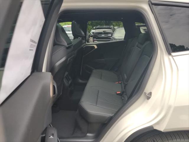 new 2025 BMW X3 car, priced at $53,125