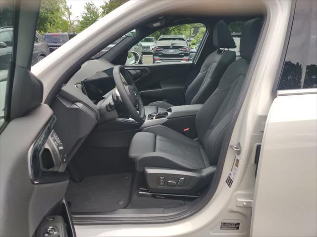 new 2025 BMW X3 car, priced at $53,125