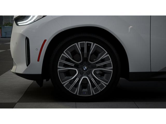new 2025 BMW X3 car, priced at $53,125