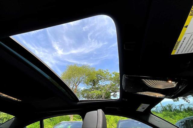 used 2023 BMW M550 car, priced at $64,990