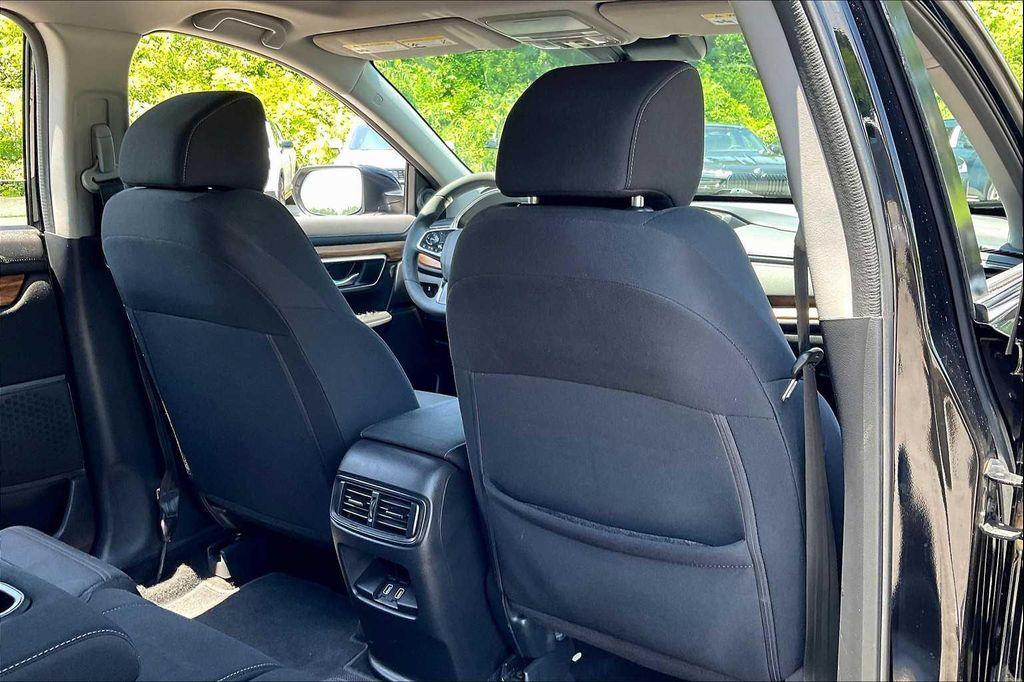 used 2017 Honda CR-V car, priced at $13,900