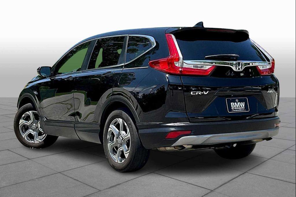 used 2017 Honda CR-V car, priced at $13,900