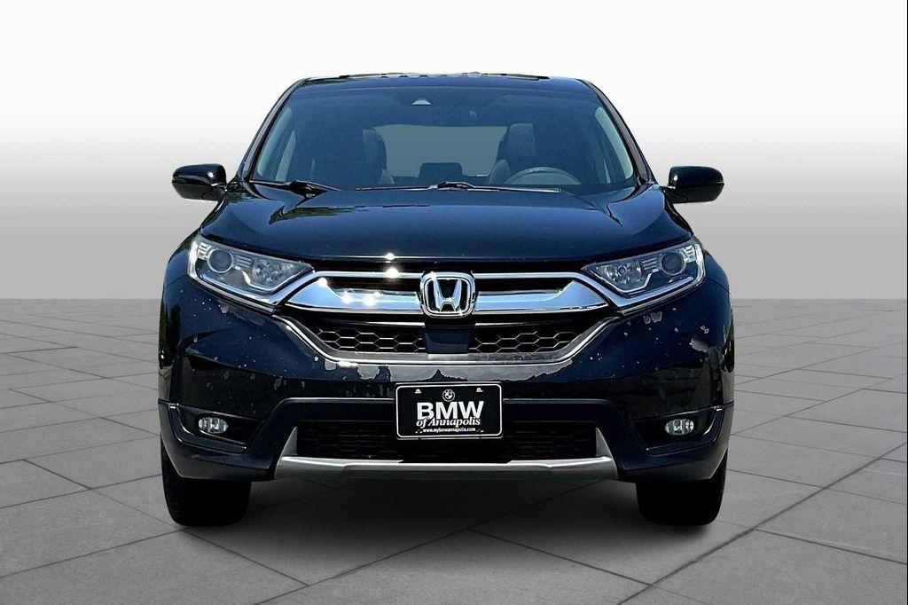 used 2017 Honda CR-V car, priced at $13,900