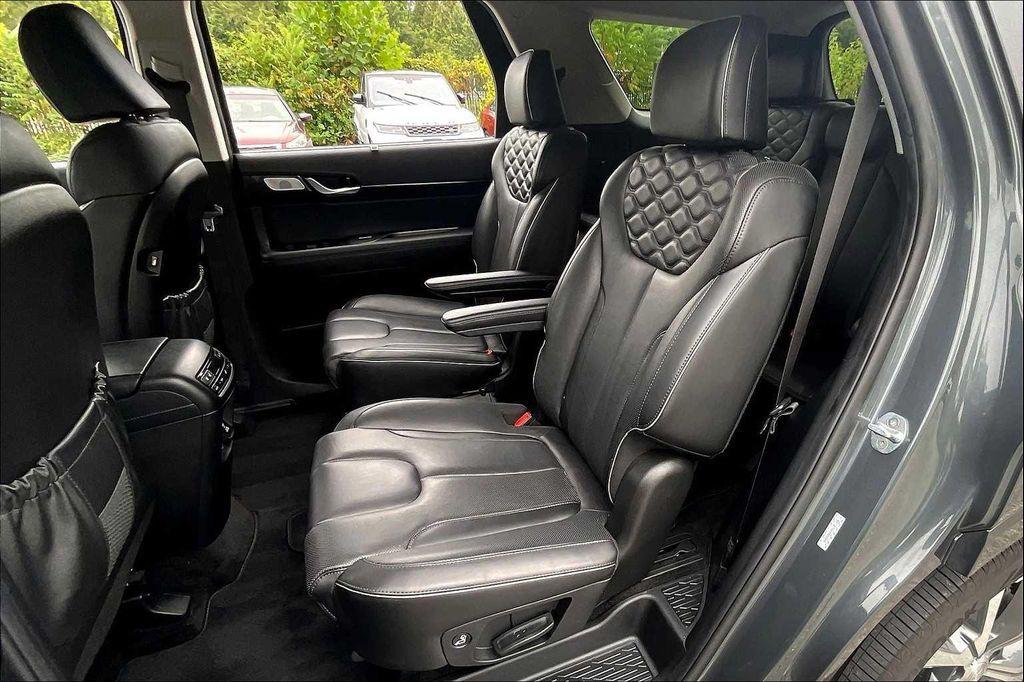 used 2021 Hyundai Palisade car, priced at $24,900