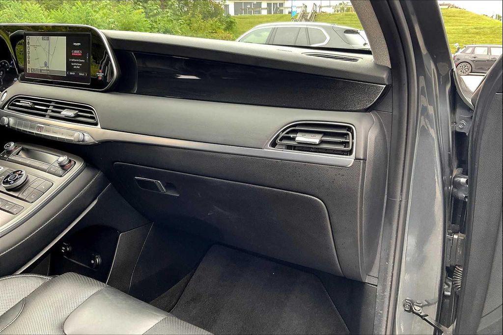 used 2021 Hyundai Palisade car, priced at $24,900