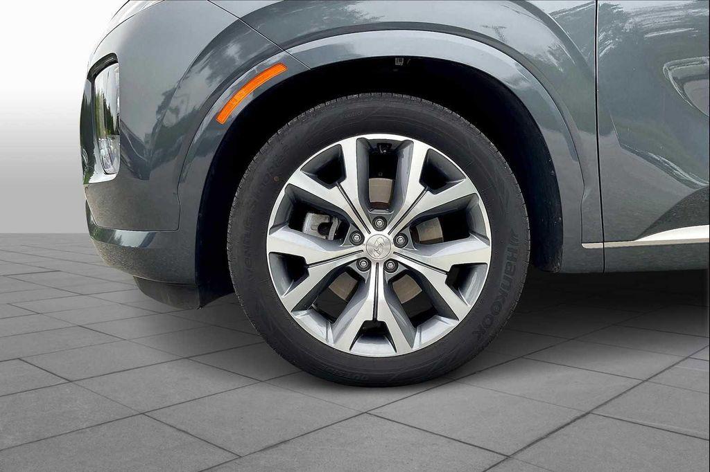 used 2021 Hyundai Palisade car, priced at $24,900