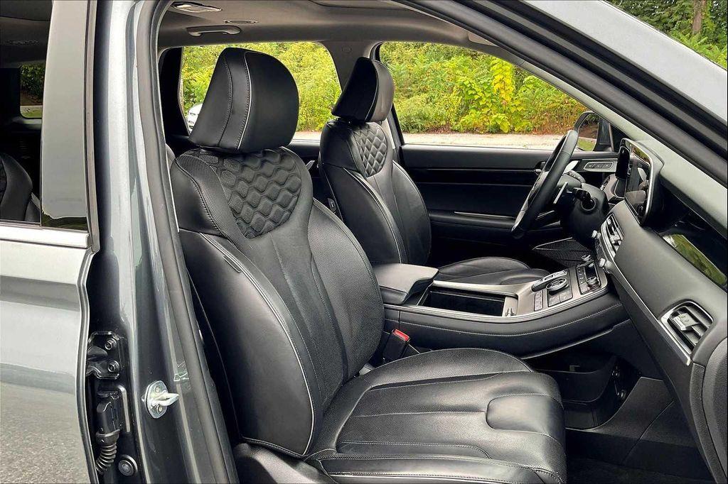 used 2021 Hyundai Palisade car, priced at $24,900