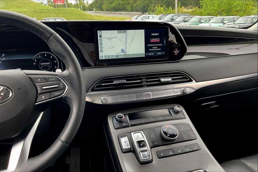 used 2021 Hyundai Palisade car, priced at $24,900