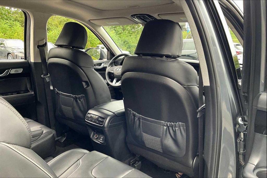 used 2021 Hyundai Palisade car, priced at $24,900