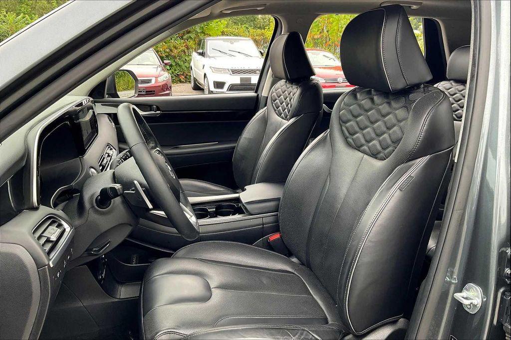 used 2021 Hyundai Palisade car, priced at $24,900