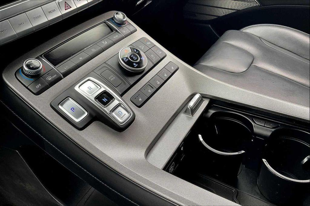 used 2021 Hyundai Palisade car, priced at $24,900