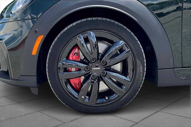used 2023 MINI Convertible car, priced at $36,900