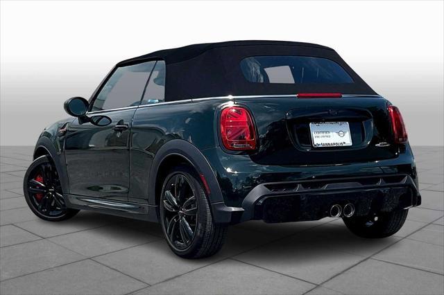 used 2023 MINI Convertible car, priced at $36,900