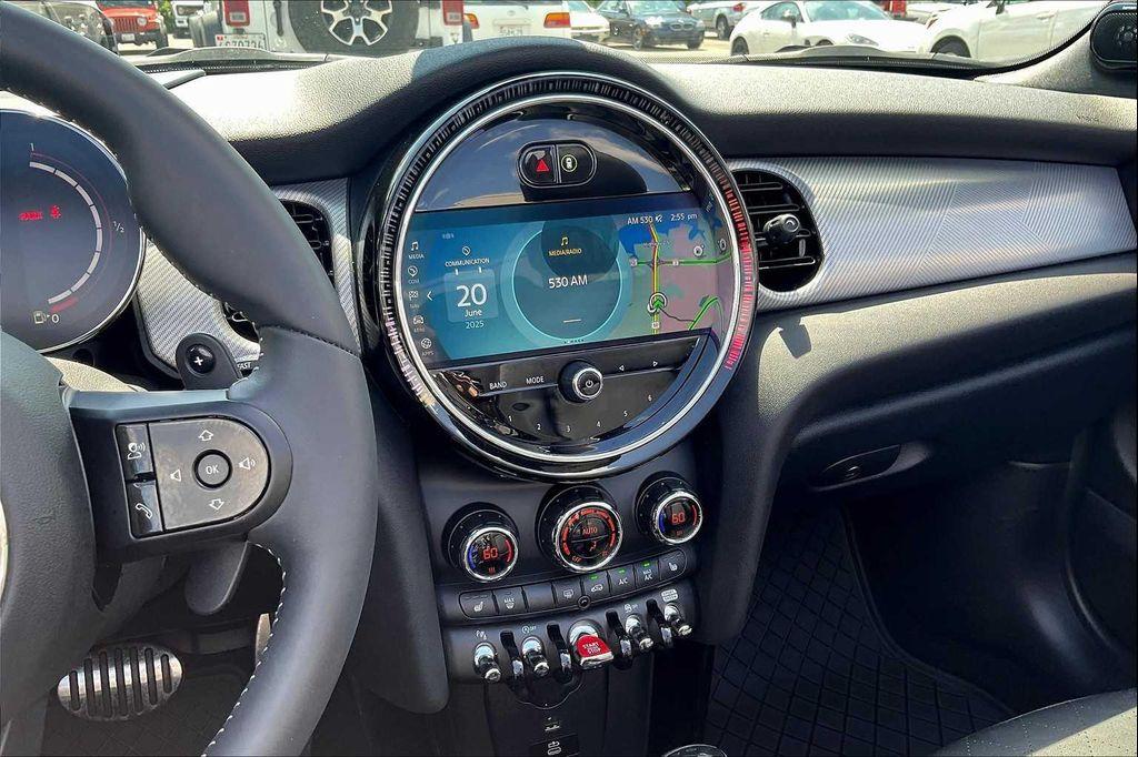 used 2023 MINI Convertible car, priced at $31,900