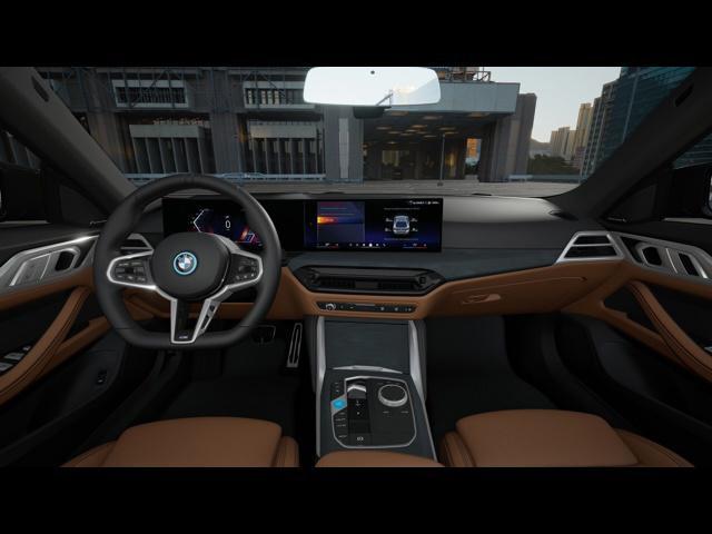 new 2025 BMW i4 Gran Coupe car, priced at $69,375