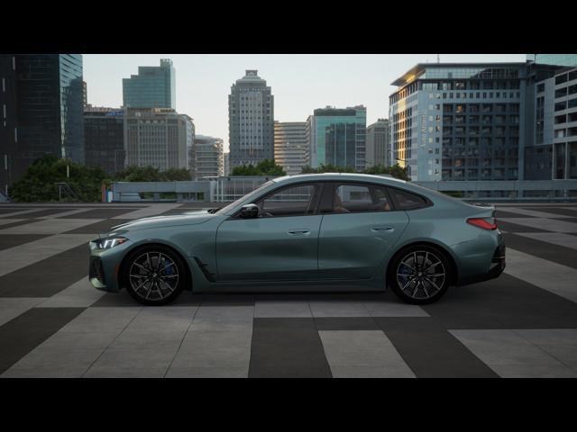 new 2025 BMW i4 Gran Coupe car, priced at $69,375