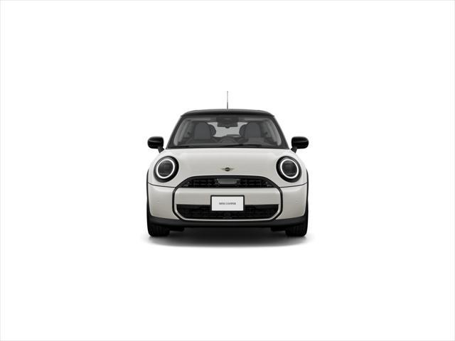 new 2025 MINI Hardtop car, priced at $33,030