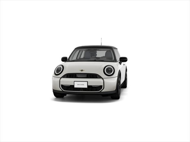 new 2025 MINI Hardtop car, priced at $33,030